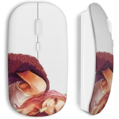 Souris One Piece Sans Fil