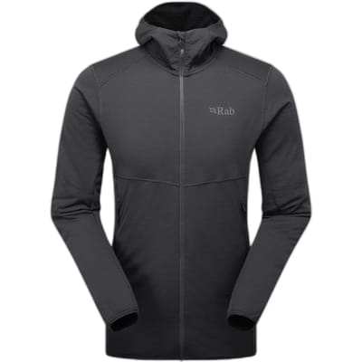 Hooded fleece Rab Evolute