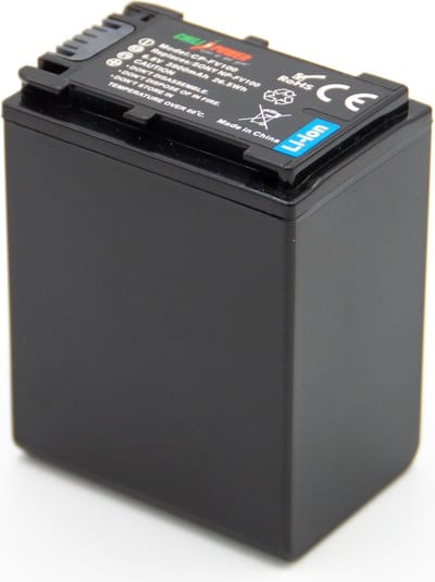 ChiliPower Sony NP-FV100 accu - 3900mAh
