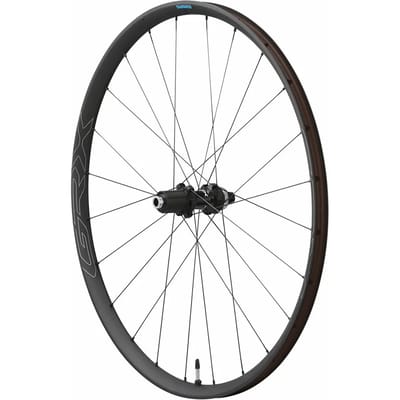 Shimano Rx570 Gravel Disc Tubeless Achterwiel Racefiets Zwart 12 x 142 mm / Shimano/Sram HG