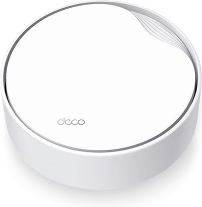 TP-Link Deco X50-PoE (1-Pack) AX3000 Whole Home Mesh WiFi 6 System with PoE - Mesh router Wi-Fi 6