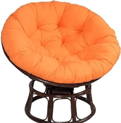 Stoelkussens Comfort - Tuinkussens Zacht - Buiten Zitten - Antislip Ontwerp - 60x60cm tot 130x130cm - C