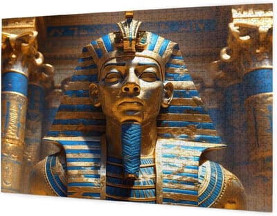 Houten Puzzel - Legpuzzel Volwassenen - Ontspanning Thuis - Massief Hout - 1500 Stukjes - Kleurrijk