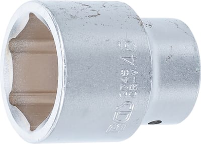 BGS Dopsleuteldop zeskant 1 46 mm