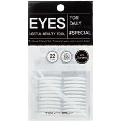 TONYMOLY - Tweezijdig Double Eyelid tape (22 paar)