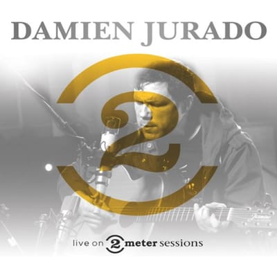 Damien Jurado - Live On 2 Meter Sessions (LP)