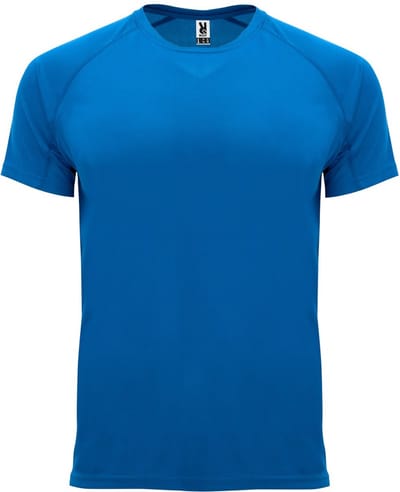 Roly Men´s Bahrain T-Shirt RY0407 - Royal Blue 05 - S