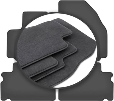 Premium automatten voor: Ford S-MAX MK1 minivan (2006-2011)