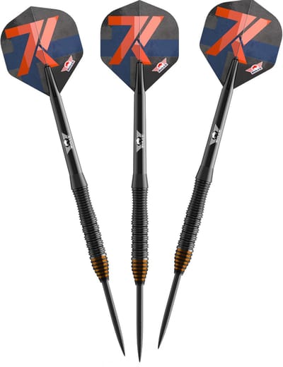 Bull's Jani Keskinarkaus 90% - Dartpijlen - 26 gram