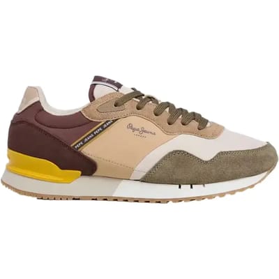 Baskets Pepe Jeans London Soft