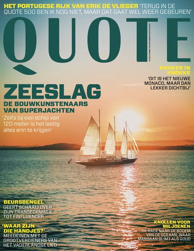 Quote editie 8 2023 - tijdschrift