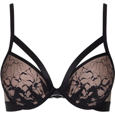 Push-up BH voor dames Lisca Flamenco