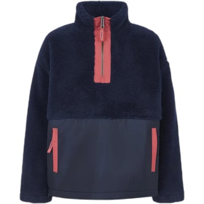 Kinderen fleece met ritskraag LeMieux Tammy Teddy