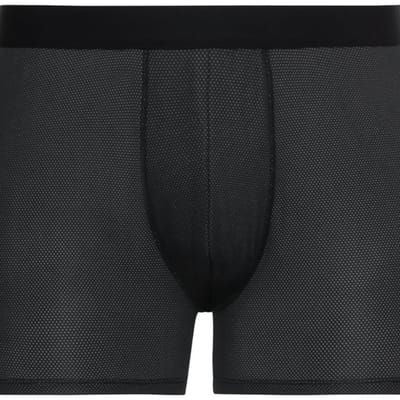 ODLO SUW Bottom Boxer ACTIVE F-DRY LIGHT ECO - black - Mannen - Maat S