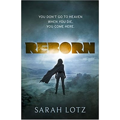 Reborn - Sarah Lotz