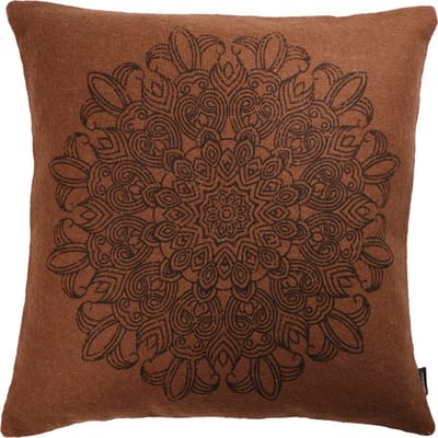 Mace kussen bruin 43x43cm