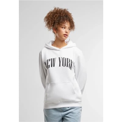 Dames Hoodie Miss Tee New York