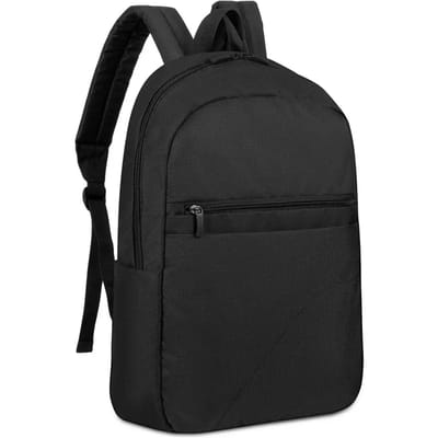 RivaCase Laptop Rugzak - 15.6 Inch - Extra vak voor 10.1 Inch tablet - Zwart