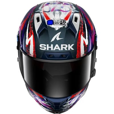 Volle motorhelm Shark Aeron GP FIM RACING #1 Replica ZARCO SIGNATURE