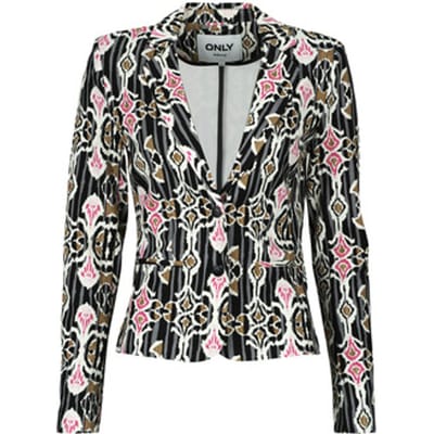 Only  Blazer ONLPOPTRASH L/S AOP BLAZER