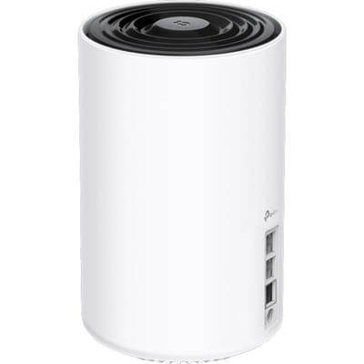 TP-Link Deco XE75 Pro - Mesh WiFi - WiFi Versterker - WiFi 6E - 5400 Mbps - 1-Pack