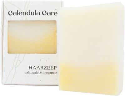 Shampoo Bar - Calendula & Bergamot