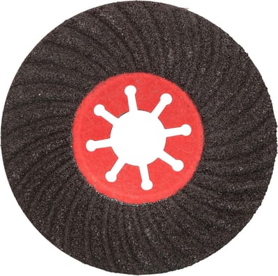 Slijpschijf Siliciumcarbide - Schuurwiel Steen - Oppervlakken Bewerken - Gecoat met Siliciumcarbide - 115x22 mm - Grijs