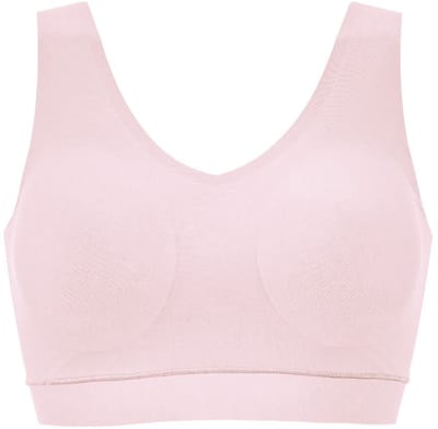 Chantelle softstretch V-Neck Top c16a10-05K Nymphea pink-XS/S