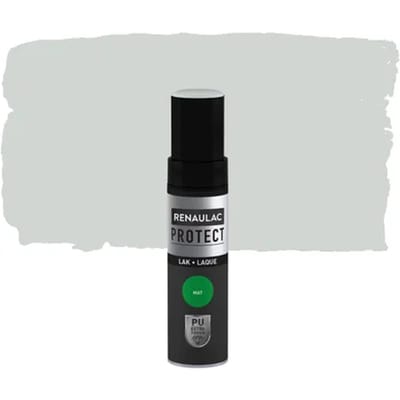 Renaulac Buitenlak Protect - Lichtgrijs Ral7035 - Mat - 12ml