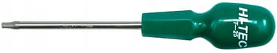 Vorel Torx Schroevendraaier T7x75mm - Magnetisch, CrV Staal