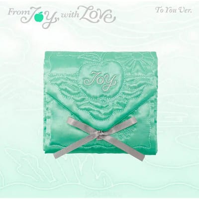 (VOORAFGAANDE BESTELLING)JOY - [VAN JOY, MET LIEFDE] 1e Mini Album TO YOU Versie