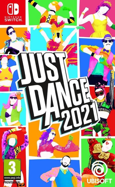 Just Dance 2021 - Switch