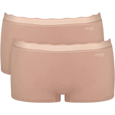 Korte dameskleding Sloggi Go Blush (x2)