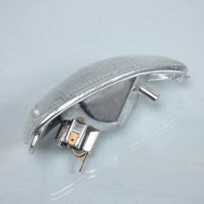 originele richtingaanwijzer voor gilera 50 stalker scooter 2006 tot 2010 638501 / 338575 s / avg nieuw