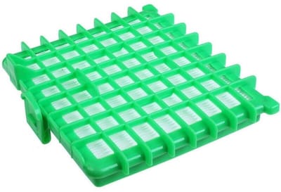 Solidchoice - Dailygoody - Filter Vervanging - Stofzuiger Onderdelen - Hoogwaardige Reiniging - Groen & Wit - Geschikt voor Rowenta - Filter voor Stofzuiger - ...