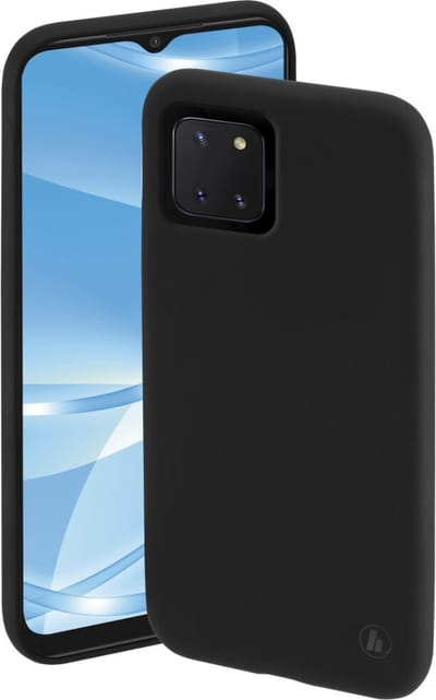 Hama Cover Finest Feel Voor Samsung Galaxy A22 5G Zwart
