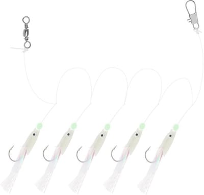 Dailygoody - Lichtgevende Zeevisgerei - Gloeiende Vishaak