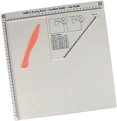 Scoringboard XL - 30 x 30cm - cm-scale