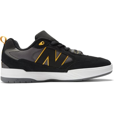 New Balance Nb Numeric Tiago Lemos 808 Black Taglia: 38.5 | Scarpe outdoor Outlet | Uomo | Nero