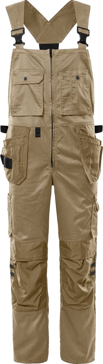 Fristads Green Amerikaanse overall 41 GS25 - Khaki - C62