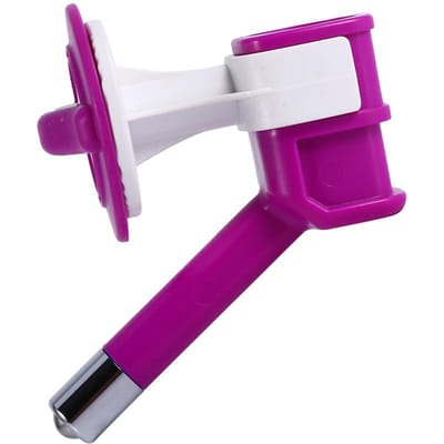 3 Couleurs Distributeur d'Eau pour Animaux Buse Abreuvoir Suspendu Chien Chat Chiot Fontaine à Boire Mangeoire Type 3