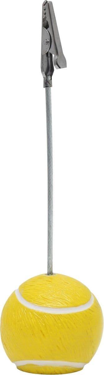 Deknudt Frames fotoclip S65CN3 - geel - tennisbal