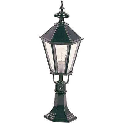 K.S. Verlichting Tuinpadverlichting Edinburgh zwart