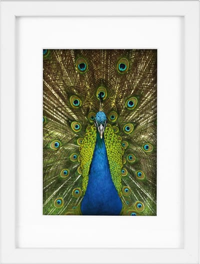 Goldbuch - Fotolijst Pino - Wit - 9x13 cm (13x18 cm)