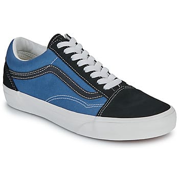 Vans Old Skool Schoenen Blauw EU 37 Man,Vrouw