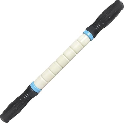 Massage Roller Stick voor Lymfedrainage en Pijnverlichting - Diepe Weefsel- en Triggerpointmassage