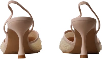 Pallika-pumps met hak