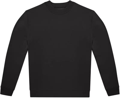 Sweater met ronde hals B&C ID.332