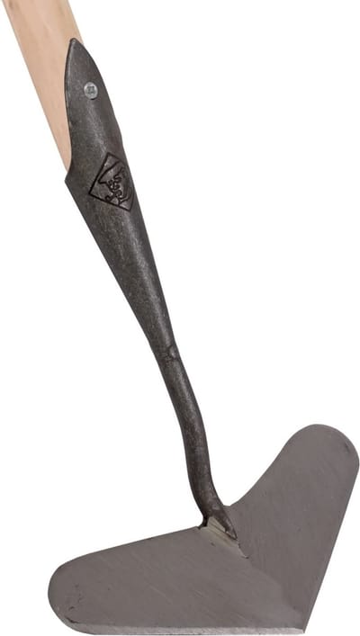 Talen Tools - Tophartschoffel - 16 cm - Professioneel - Steel met hilt - 170 cm