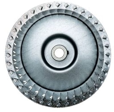 BRÖTJE Ventilatorwiel SOB 32/40, 652698